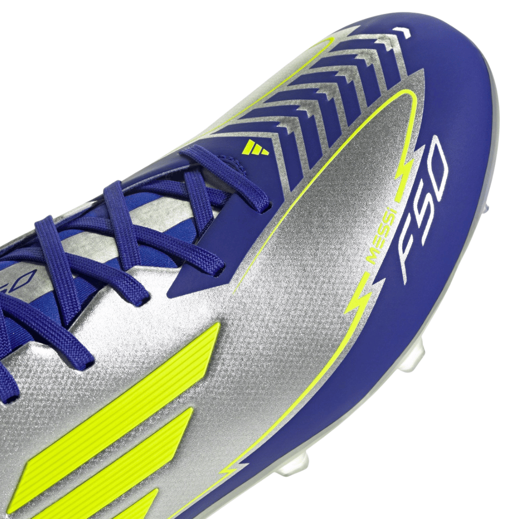 ADIDAS F50 LEAGUE FG MESSI 'LA VIDA RAPIDA' - IH0918