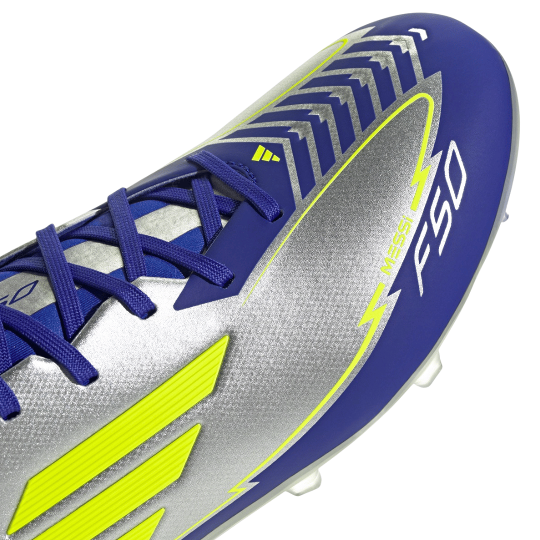 ADIDAS F50 LEAGUE FG MESSI 'LA VIDA RAPIDA' - IH0918