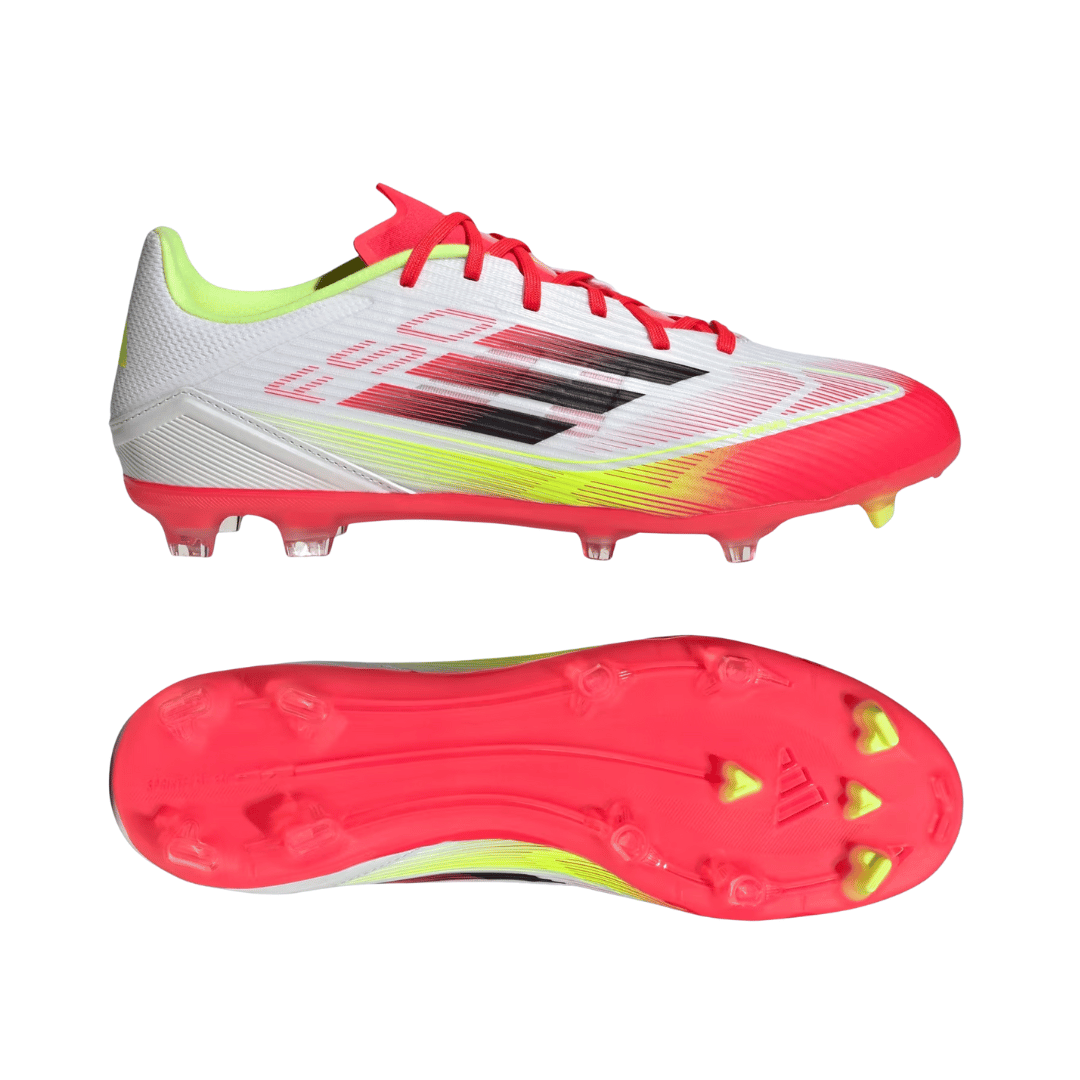 ADIDAS F50 LEAGUE FG 'PURE VICTORY' - IE1289