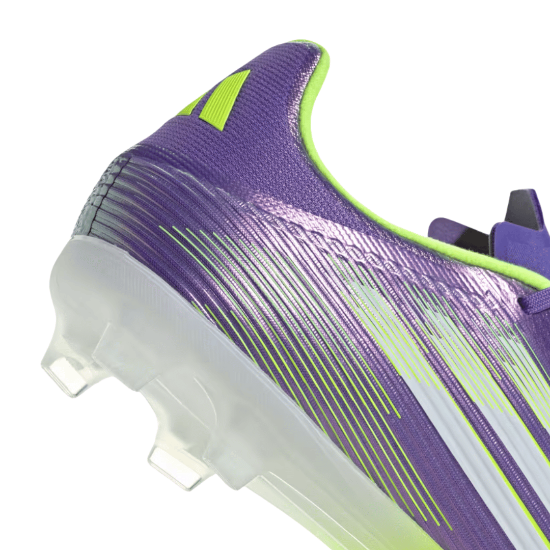 ADIDAS F50 LEAGUE FG 'RADIANT BLAZE' - JI0003
