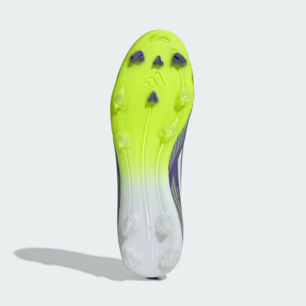 ADIDAS F50 LEAGUE FG 'RADIANT BLAZE' - JI0003