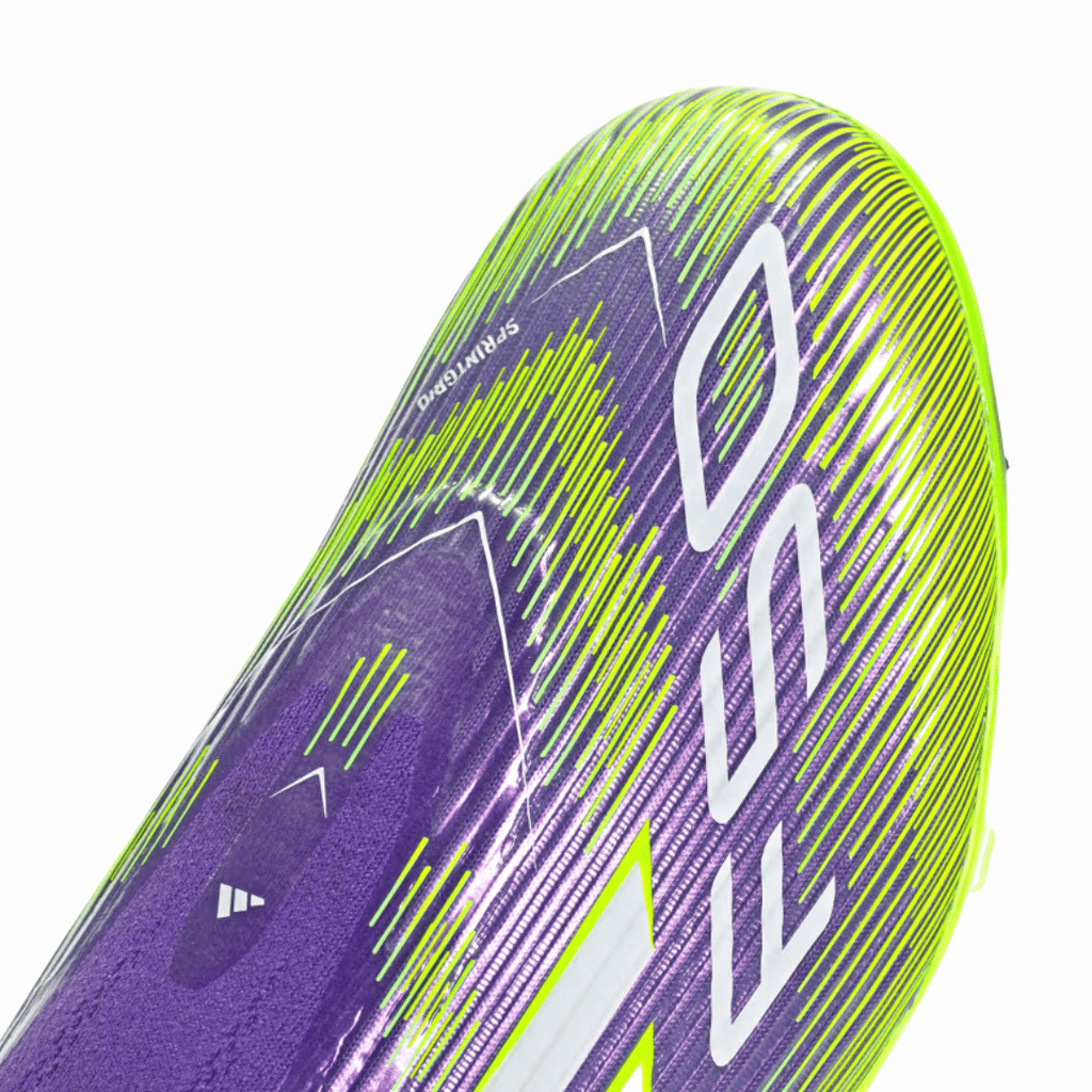 ADIDAS F50 LEAGUE LL FG 'RADIANT BLAZE' - JH7734