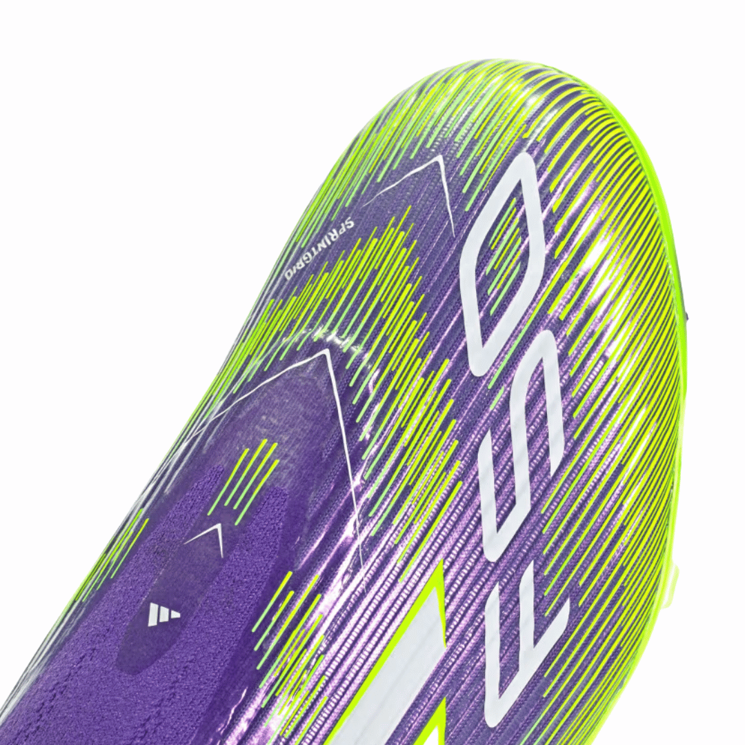 ADIDAS F50 LEAGUE LL FG 'RADIANT BLAZE' - JH7734