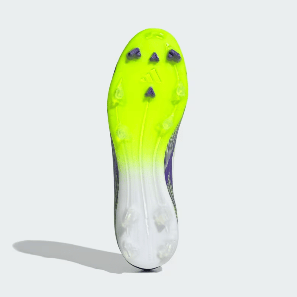 ADIDAS F50 LEAGUE LL FG 'RADIANT BLAZE' - JH7734