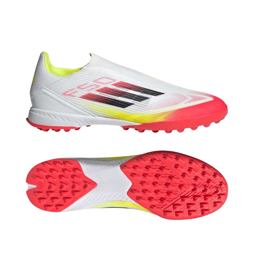 ADIDAS F50 LEAGUE LL TF 'PURE VICTORY' - IE1234