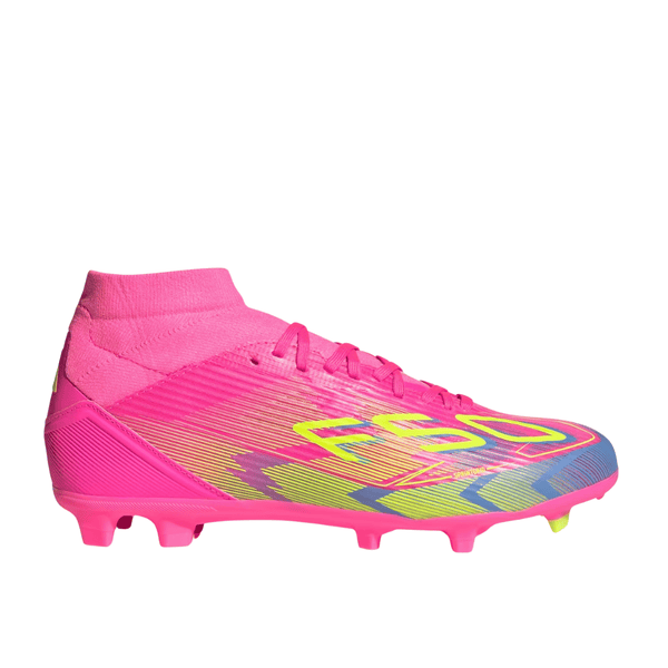 ADIDAS F50 LEAGUE MED FG 'MYSTIC VICTORY' - IE1460