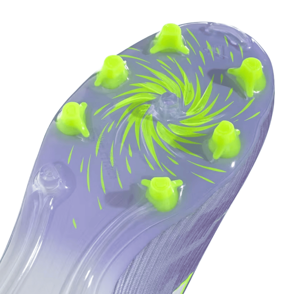 ADIDAS F50 LEAGUE MED FG 'RADIANT BLAZE' - JI0012