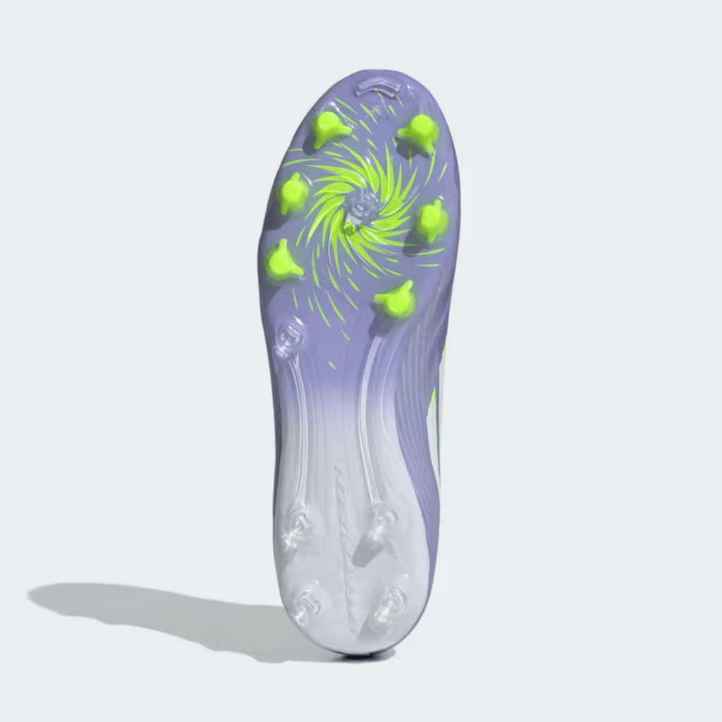 ADIDAS F50 LEAGUE MED FG 'RADIANT BLAZE' - JI0012