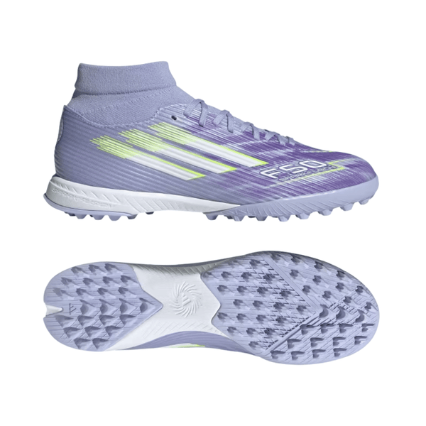 ADIDAS F50 LEAGUE MED TF 'RADIANT BLAZE' - JI0014