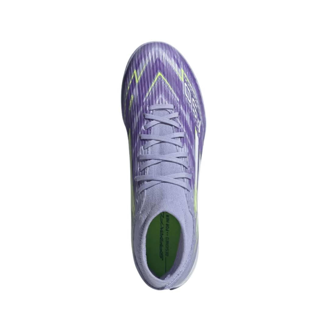 ADIDAS F50 LEAGUE MED TF 'RADIANT BLAZE' - JI0014