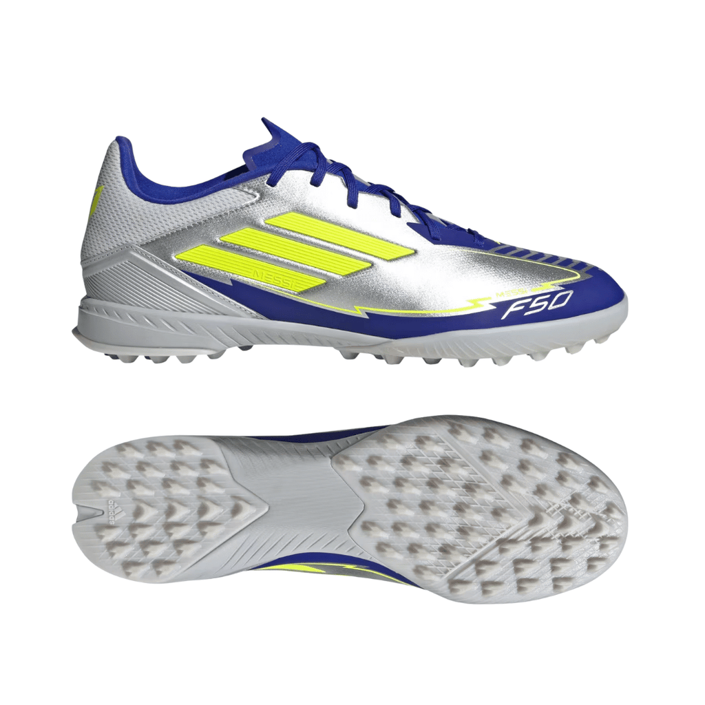 ADIDAS F50 LEAGUE TF MESSI 'LA VIDA RAPIDA' - IH0919
