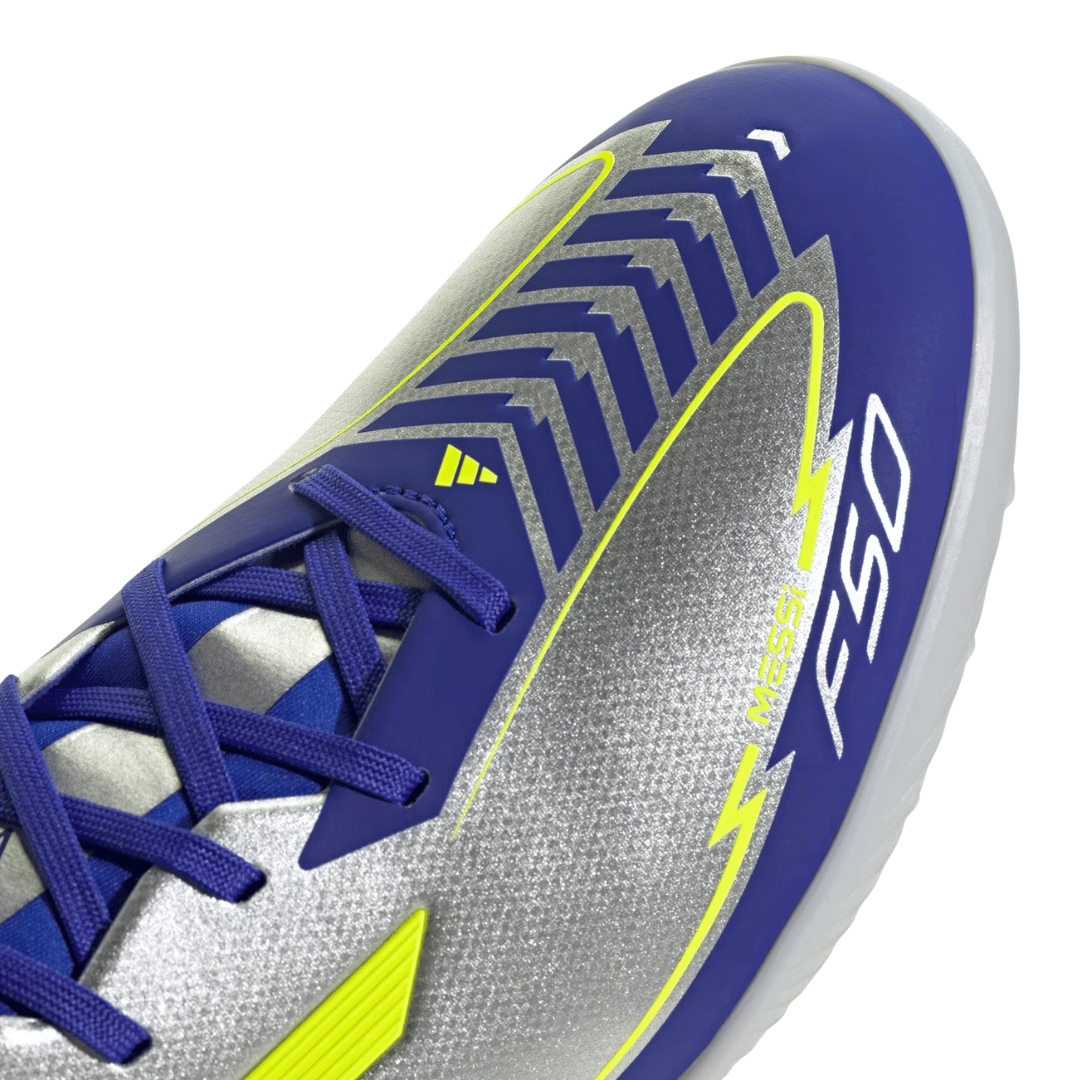 ADIDAS F50 LEAGUE TF MESSI 'LA VIDA RAPIDA' - IH0919