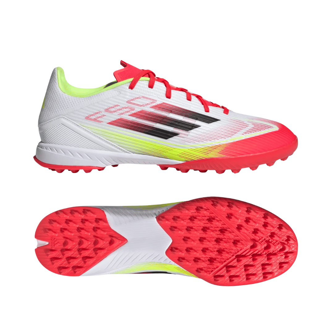 ADIDAS F50 LEAGUE TF 'PURE VICTORY' - IE1231