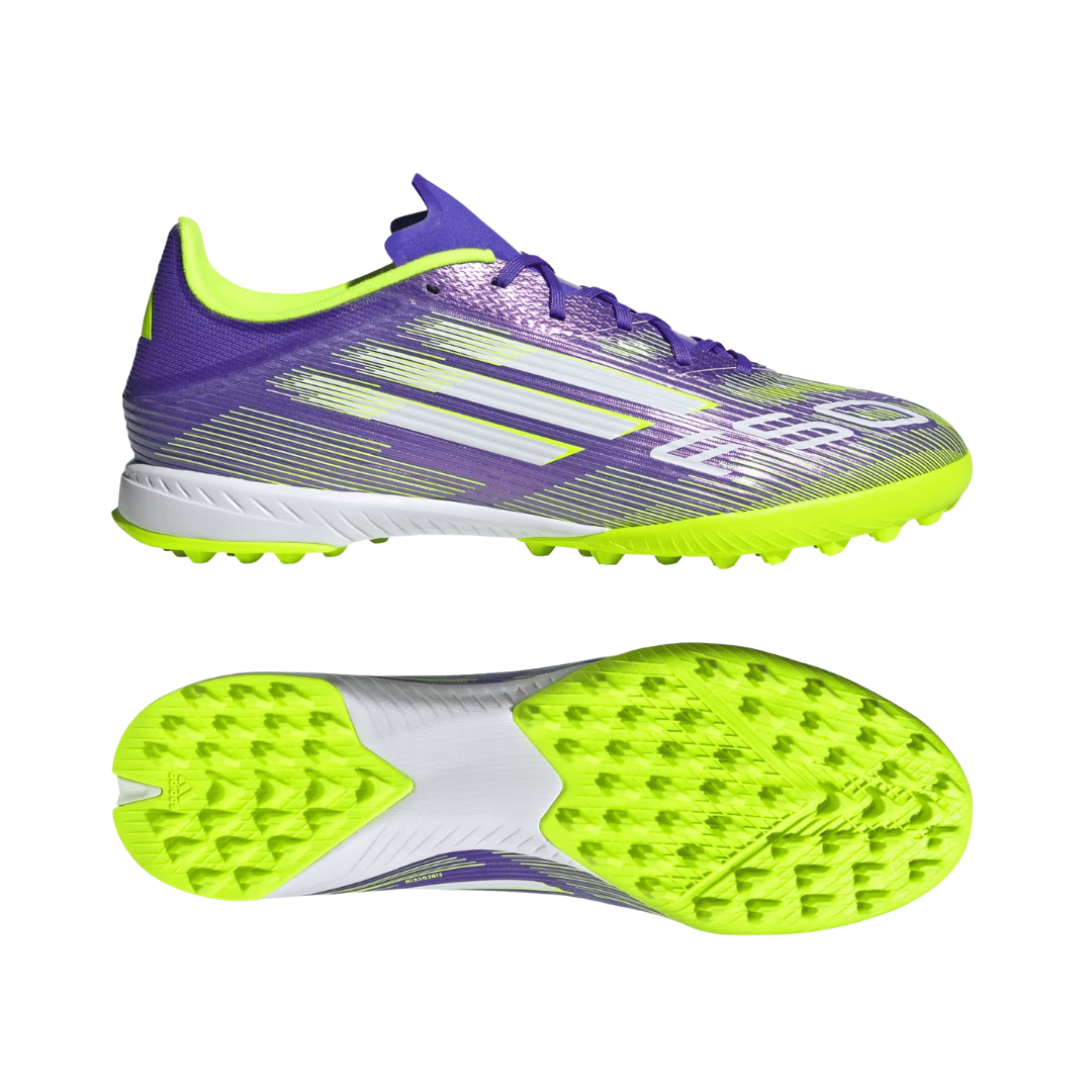 ADIDAS F50 LEAGUE TF 'RADIANT BLAZE' - JH7724