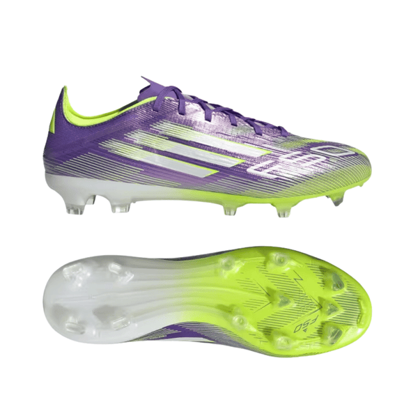 ADIDAS F50 PRO FG 'RADIANT BLAZE' - JH7683