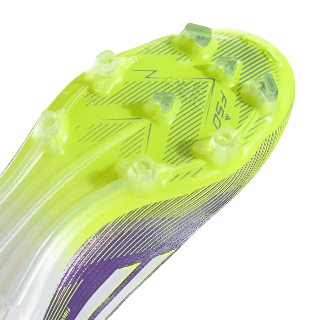ADIDAS F50 PRO FG 'RADIANT BLAZE' - JH7683