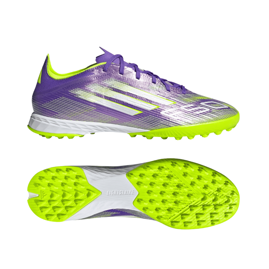 ADIDAS F50 PRO TF 'RADIANT BLAZE' - JH7665