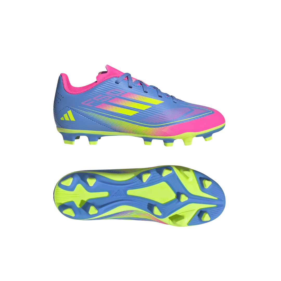 ADIDAS INFANTIL F50 CLUB FG 'CELESTIAL VICTORY' - IE1308