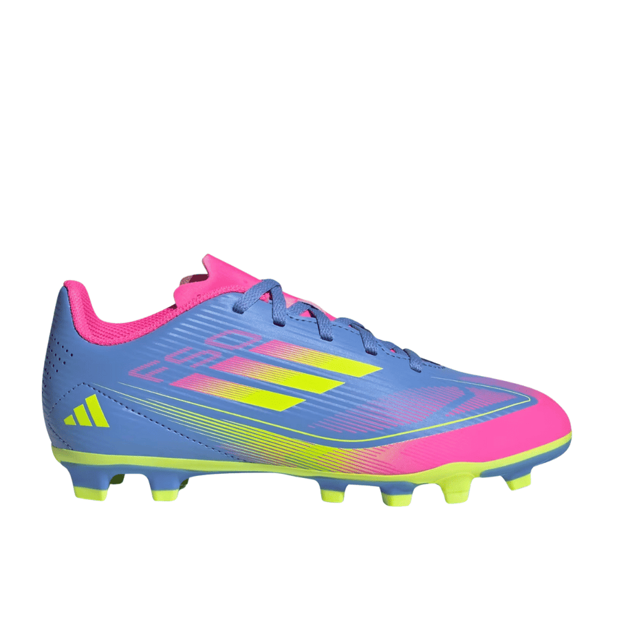 ADIDAS INFANTIL F50 CLUB FG 'CELESTIAL VICTORY' - IE1308