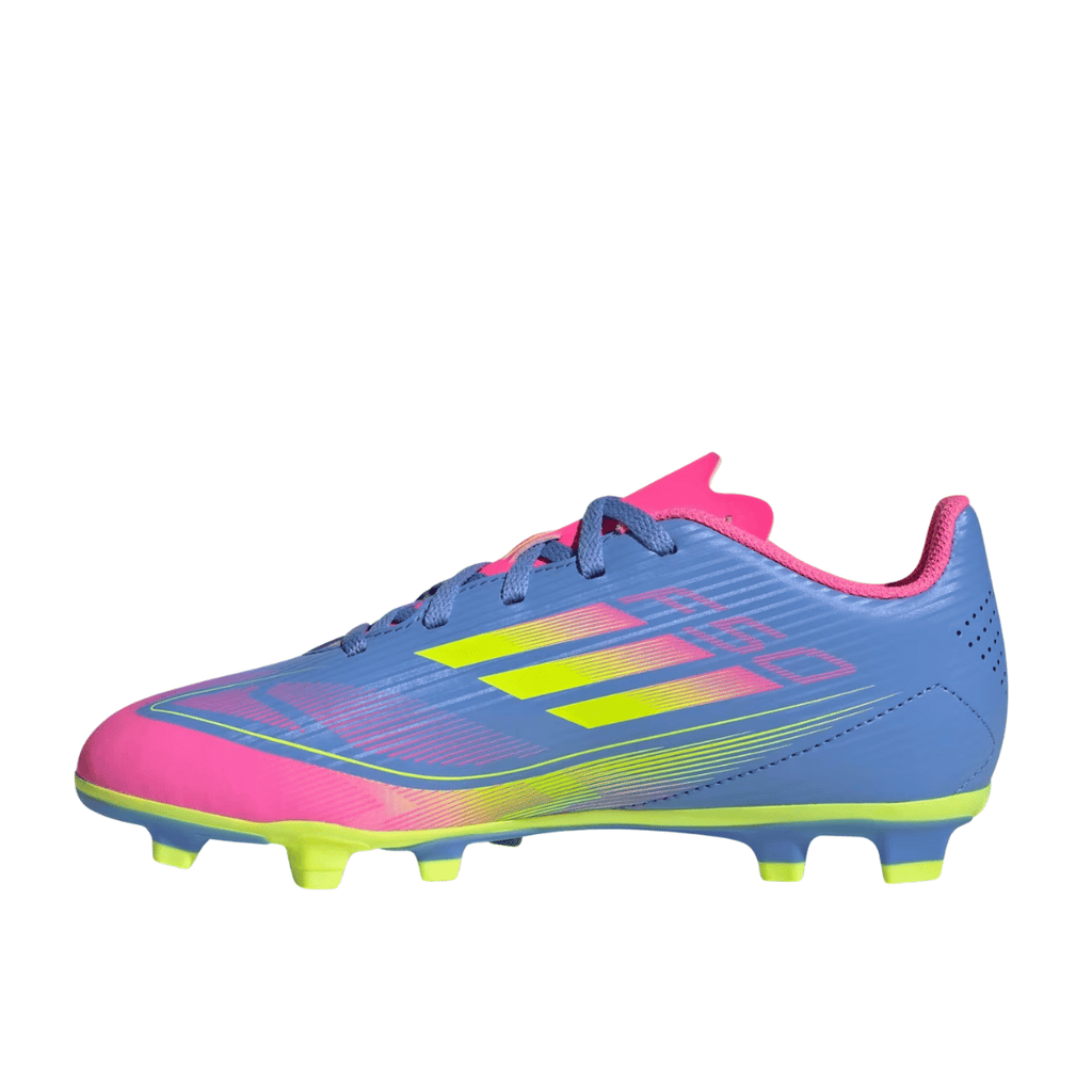 ADIDAS INFANTIL F50 CLUB FG 'CELESTIAL VICTORY' - IE1308