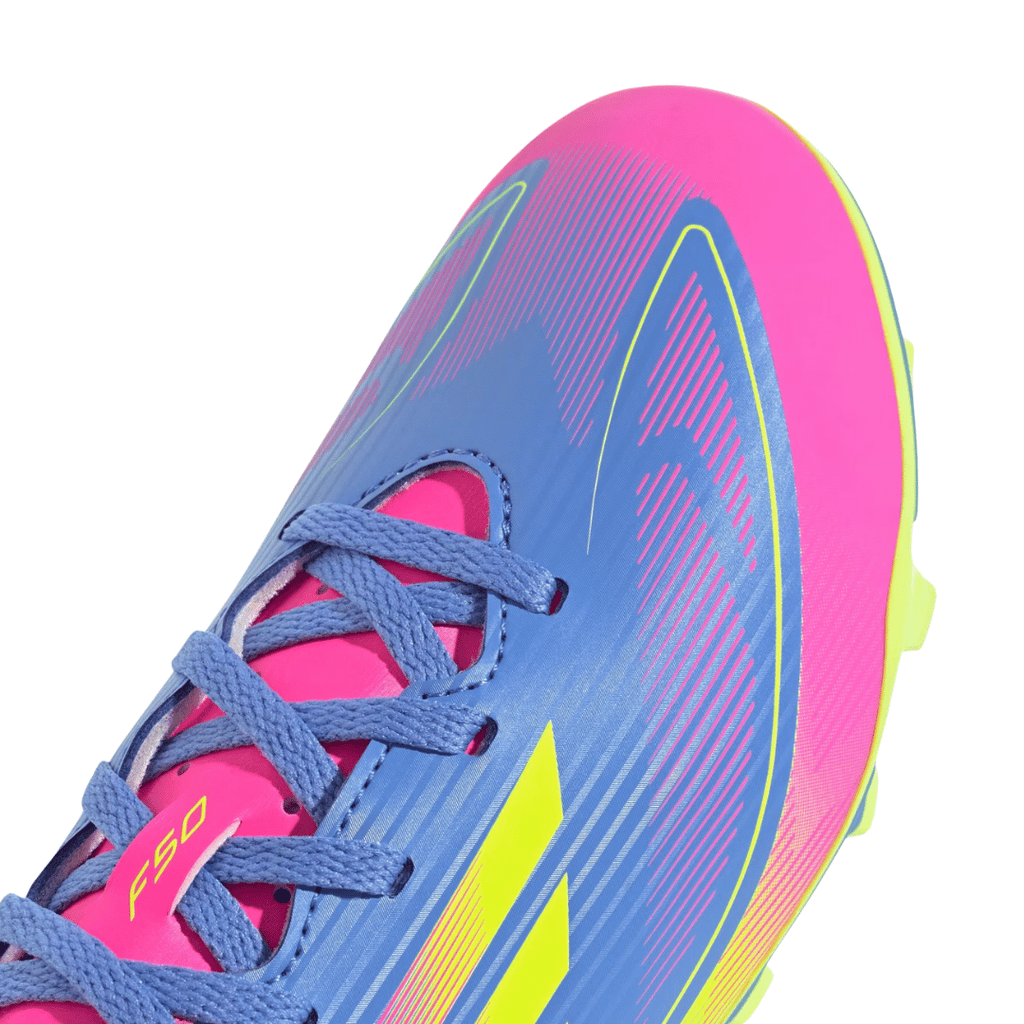 ADIDAS INFANTIL F50 CLUB FG 'CELESTIAL VICTORY' - IE1308