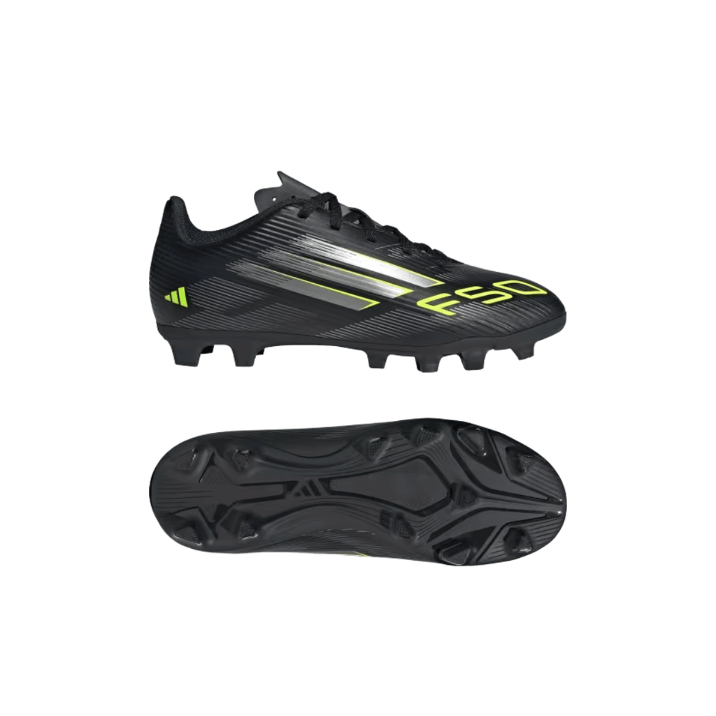 ADIDAS INFANTIL F50 CLUB FG 'ELECTRIC STEALTH' - JI0028