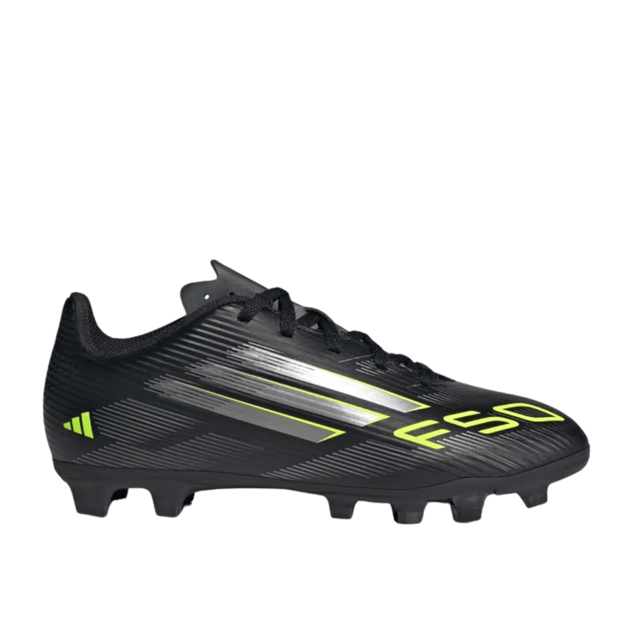 ADIDAS INFANTIL F50 CLUB FG 'ELECTRIC STEALTH' - JI0028