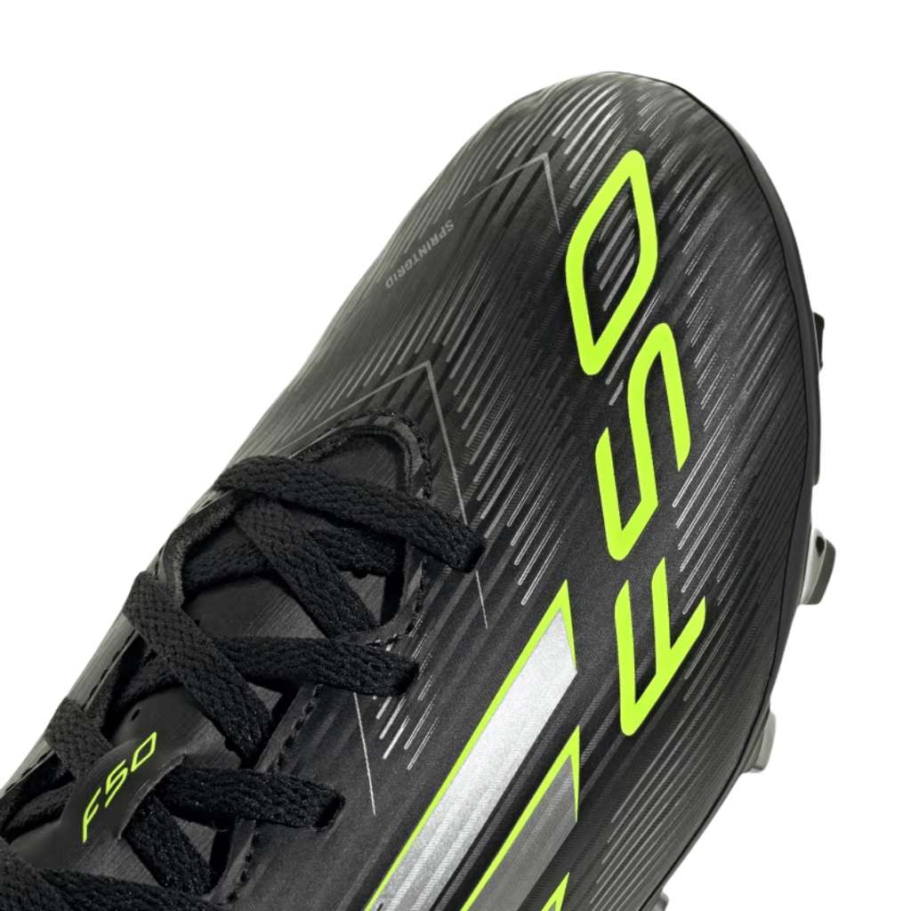 ADIDAS INFANTIL F50 CLUB FG 'ELECTRIC STEALTH' - JI0028