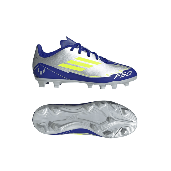 ADIDAS INFANTIL F50 CLUB FG MESSI 'LA VIDA RAPIDA' - IH0926