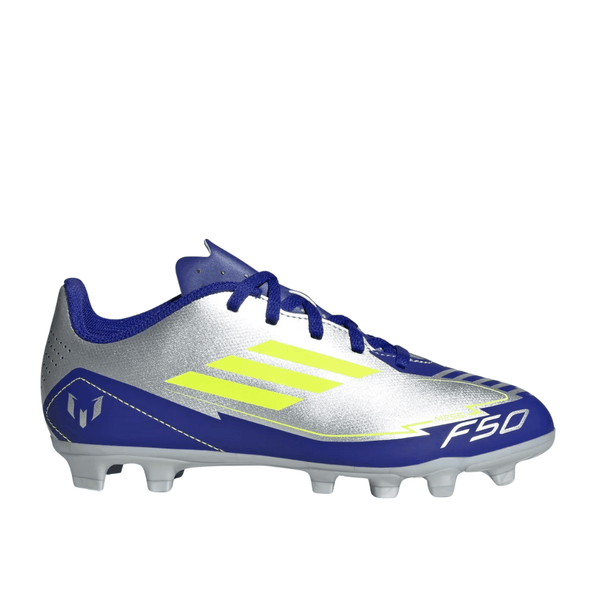 ADIDAS INFANTIL F50 CLUB FG MESSI 'LA VIDA RAPIDA' - IH0926