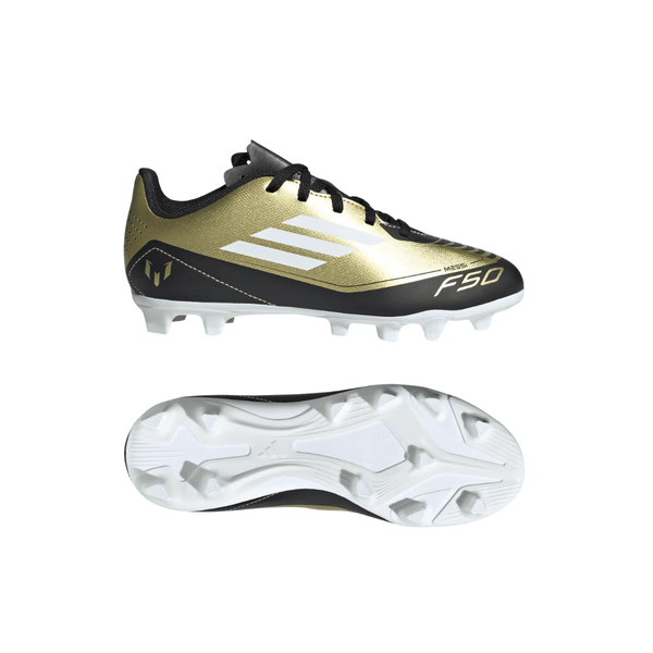 ADIDAS INFANTIL F50 CLUB FG MESSI 'TRIUNFO DORADO' - IG9319
