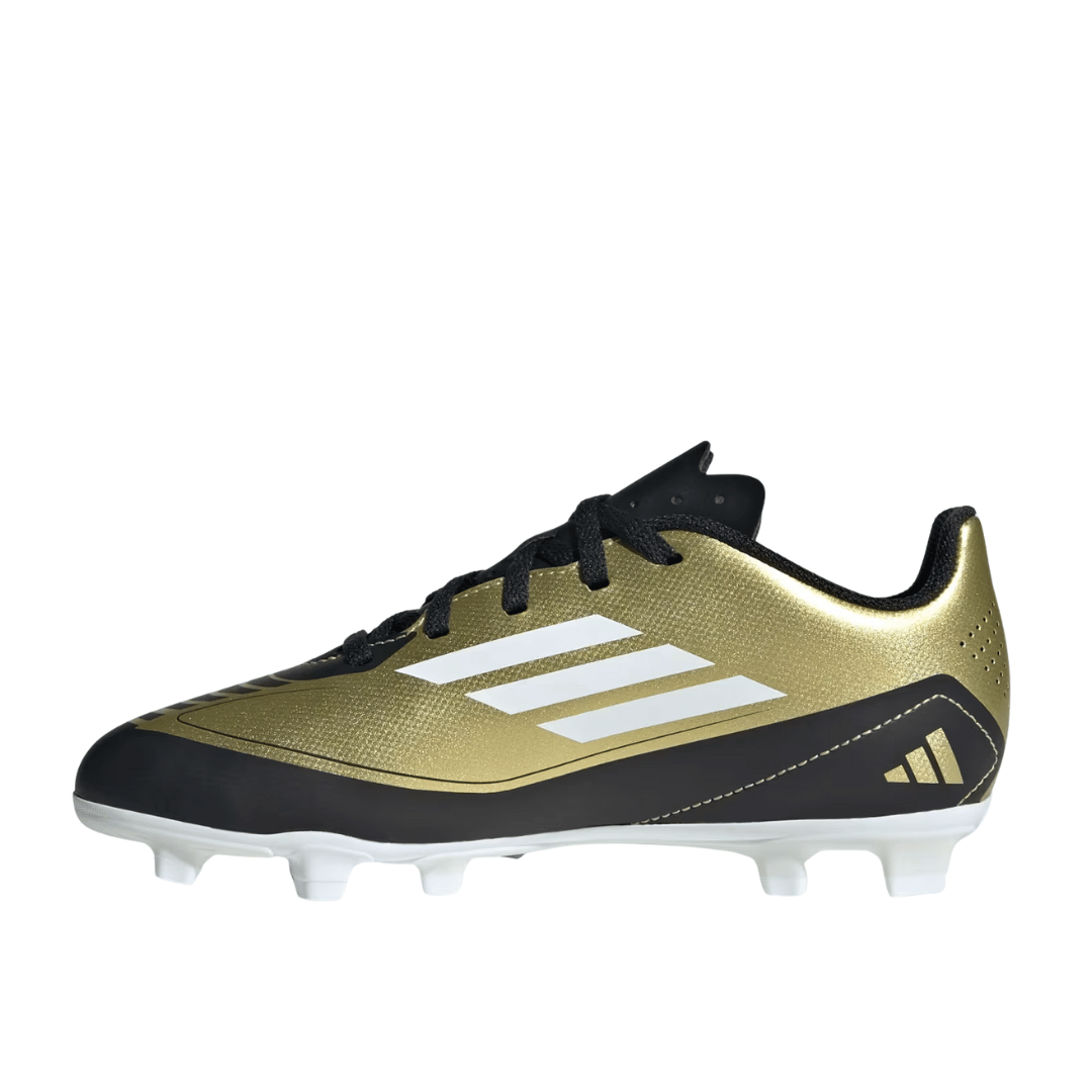 ADIDAS INFANTIL F50 CLUB FG MESSI 'TRIUNFO DORADO' - IG9319