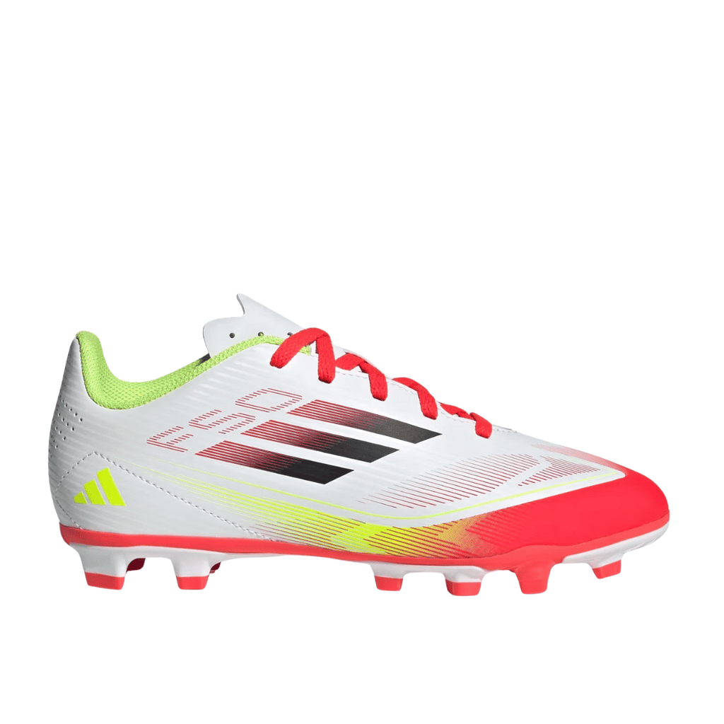 ADIDAS INFANTIL F50 CLUB FG 'PURE VICTORY' - IE1309