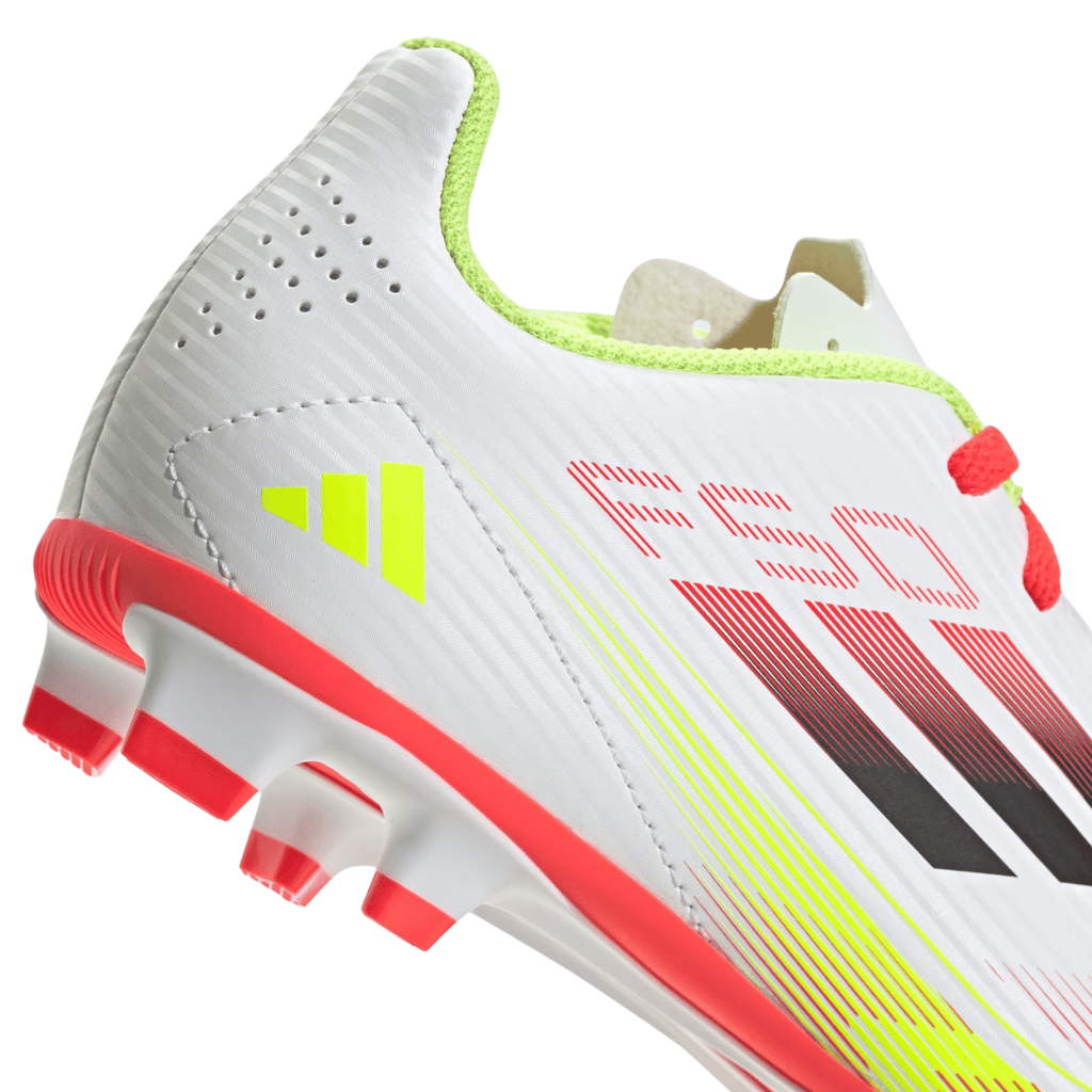 ADIDAS INFANTIL F50 CLUB FG 'PURE VICTORY' - IE1309