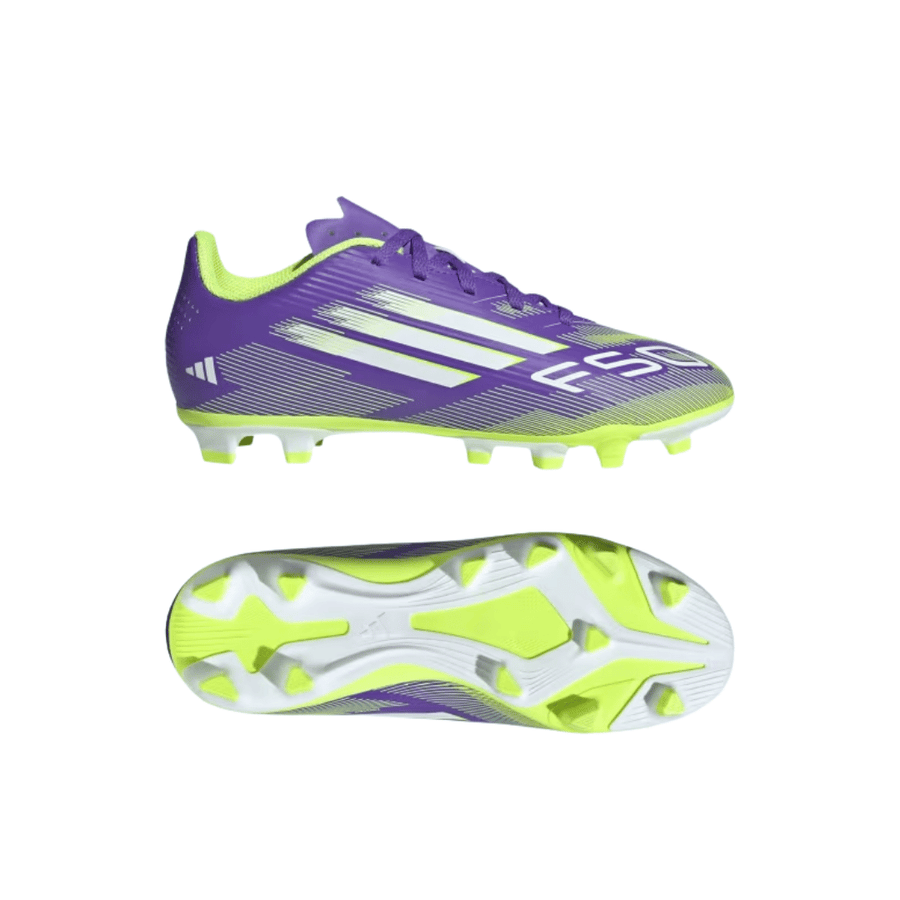 ADIDAS INFANTIL F50 CLUB FG 'RADIANT BLAZE' - JI0030
