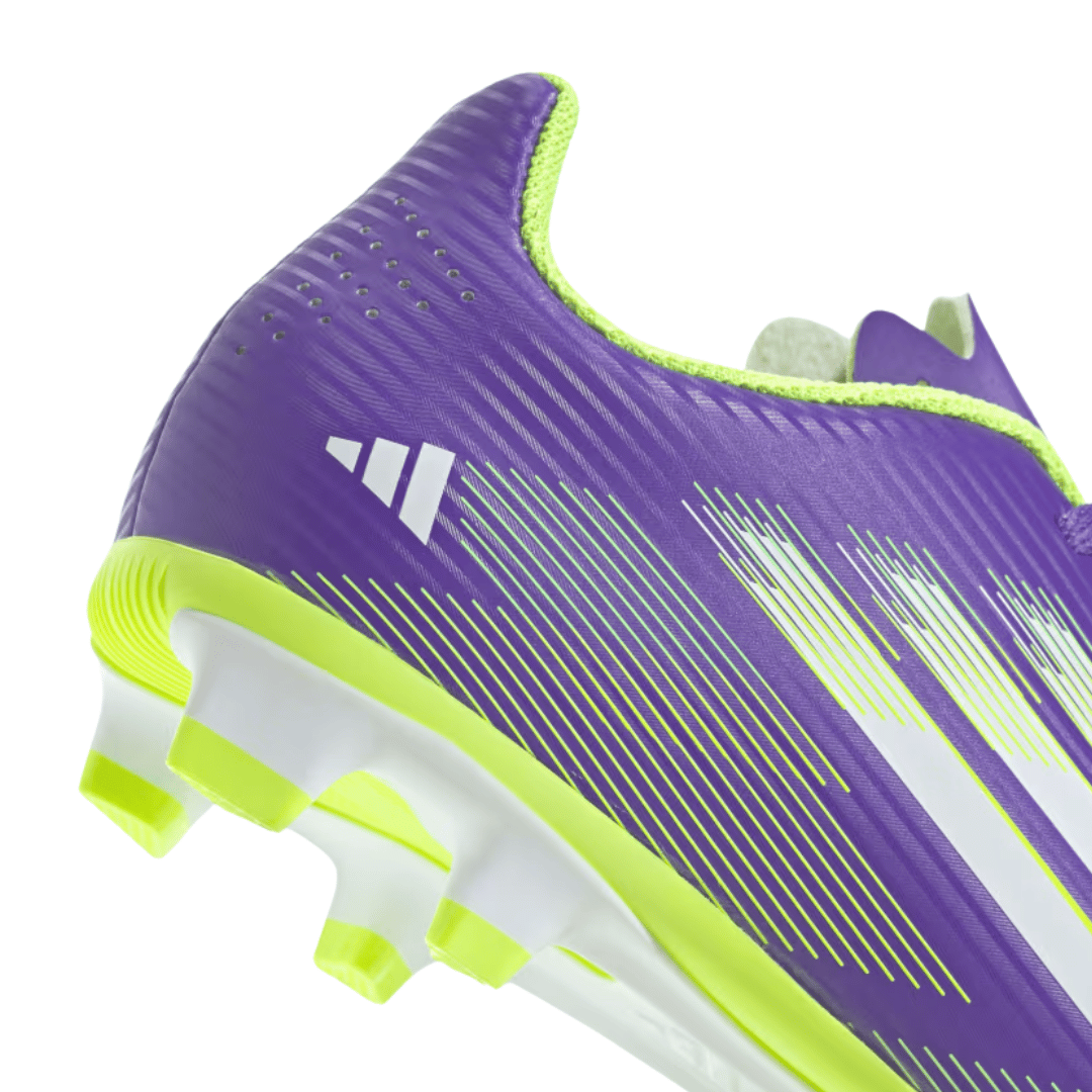 ADIDAS INFANTIL F50 CLUB FG 'RADIANT BLAZE' - JI0030