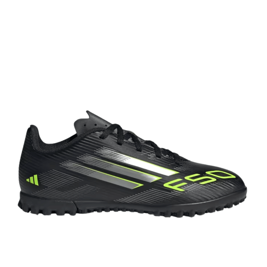 ADIDAS INFANTIL F50 CLUB TF 'ELECTRIC STEALTH' - JI0038