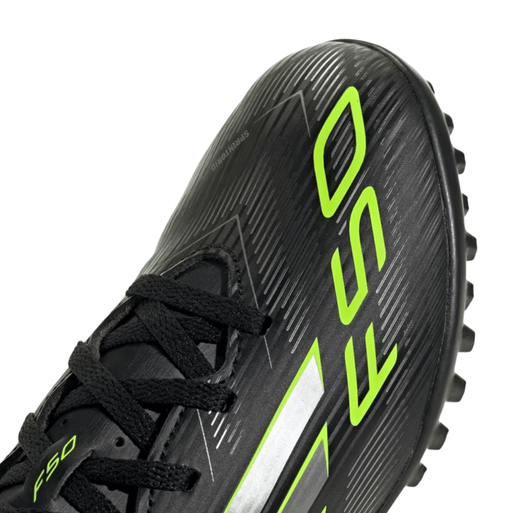 ADIDAS INFANTIL F50 CLUB TF 'ELECTRIC STEALTH' - JI0038