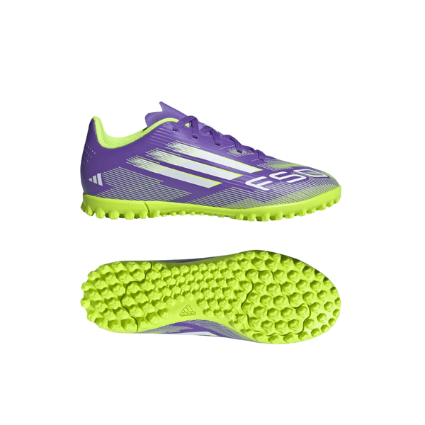 ADIDAS INFANTIL F50 CLUB TF 'RADIANT BLAZE' - JI0039