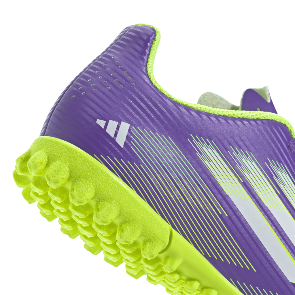 ADIDAS INFANTIL F50 CLUB TF 'RADIANT BLAZE' - JI0039