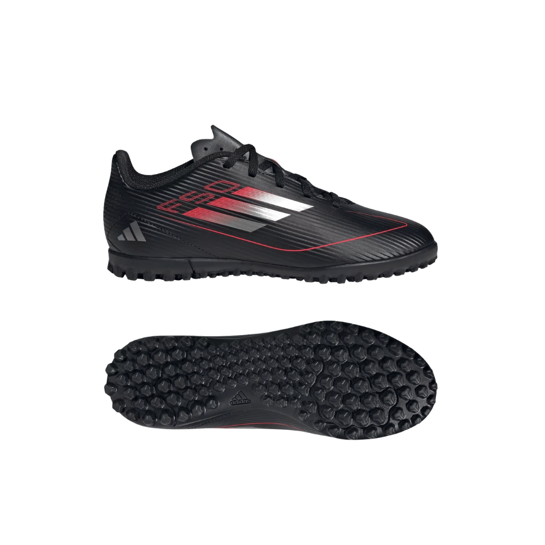 ADIDAS INFANTIL F50 CLUB TF 'STEALTH VICTORY' - IE3731