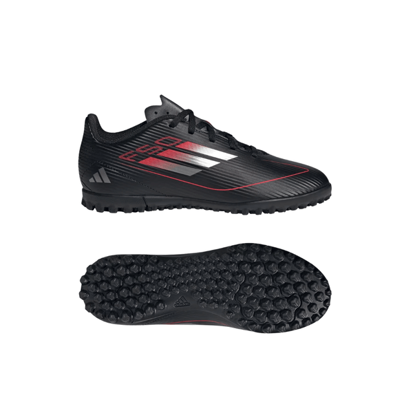 ADIDAS INFANTIL F50 CLUB TF 'STEALTH VICTORY' - IE3731