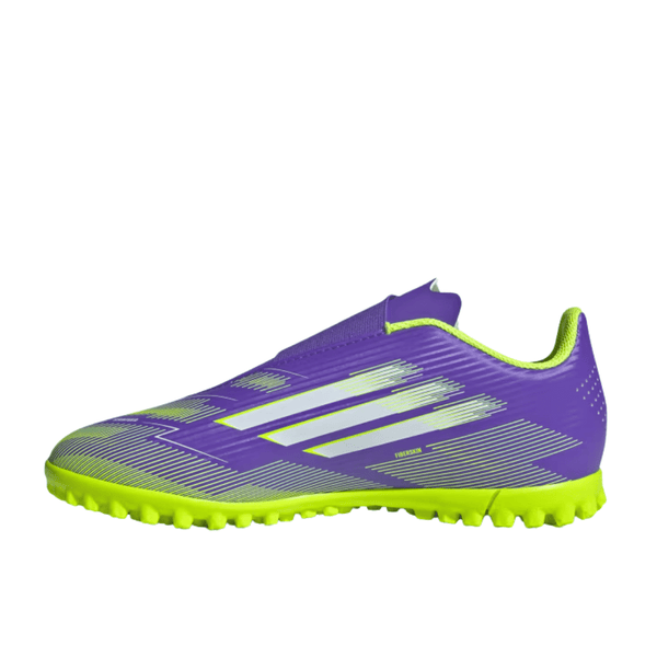 ADIDAS INFANTIL F50 CLUB TF VELCRO 'RADIANT BLAZE' - JI0034