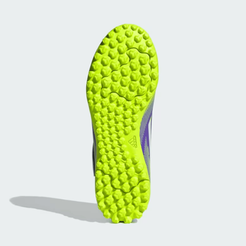 ADIDAS INFANTIL F50 CLUB TF VELCRO 'RADIANT BLAZE' - JI0034