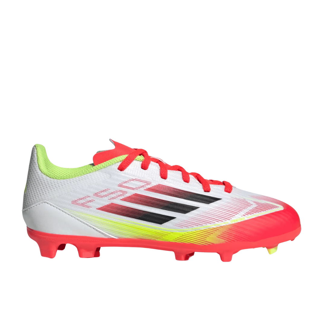 ADIDAS INFANTIL F50 LEAGUE FG 'PURE VICTORY' - IE3747