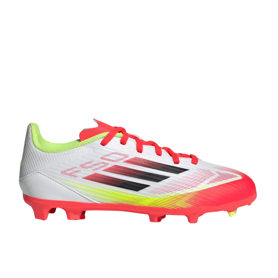 ADIDAS INFANTIL F50 LEAGUE FG 'PURE VICTORY' - IE3747