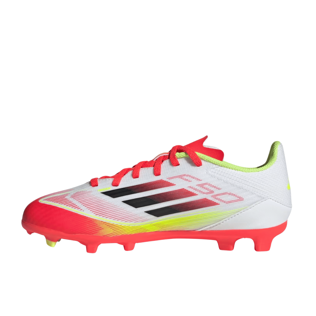 ADIDAS INFANTIL F50 LEAGUE FG 'PURE VICTORY' - IE3747