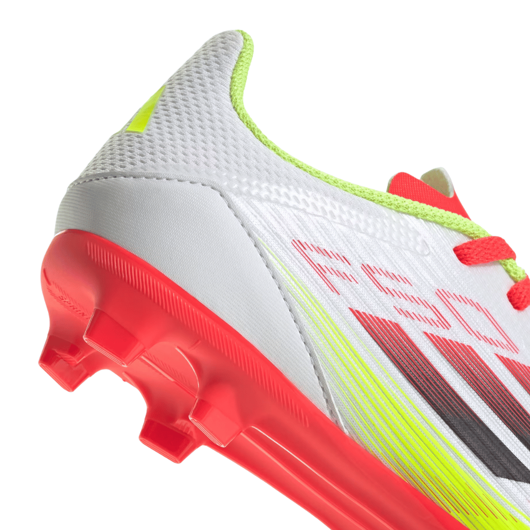 ADIDAS INFANTIL F50 LEAGUE FG 'PURE VICTORY' - IE3747
