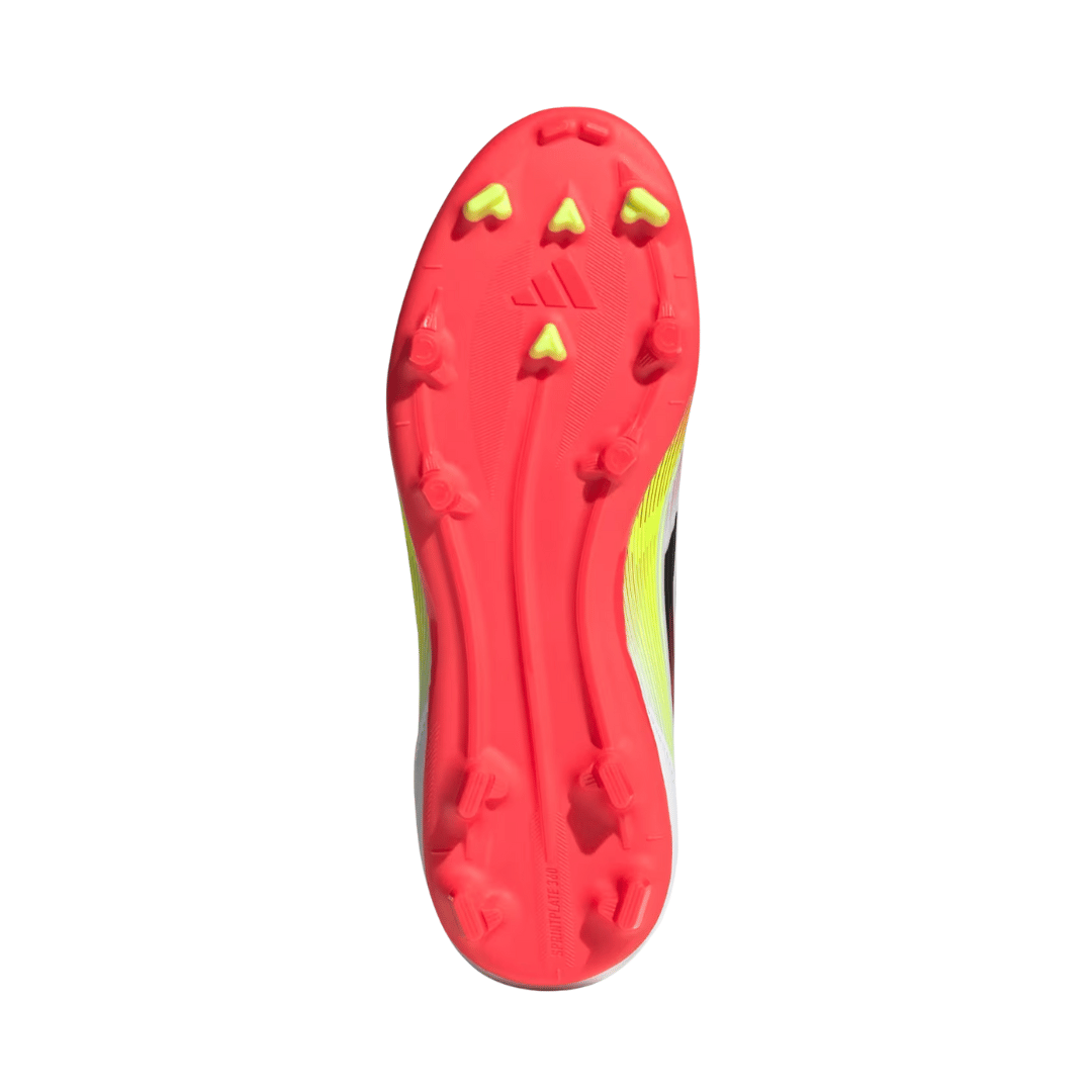 ADIDAS INFANTIL F50 LEAGUE FG 'PURE VICTORY' - IE3747