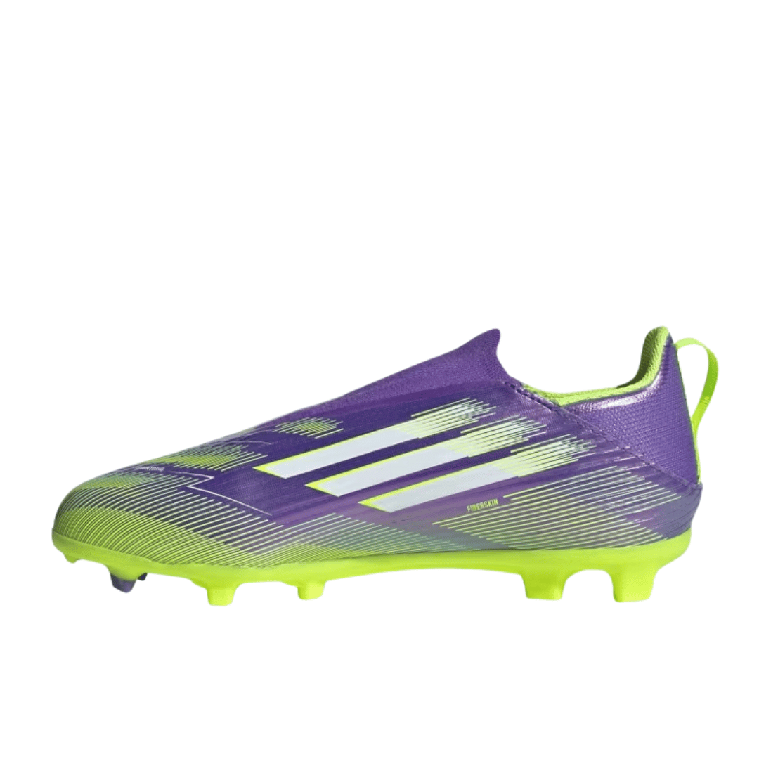ADIDAS INFANTIL F50 LEAGUE LL FG 'RADIANT BLAZE' - JH7743
